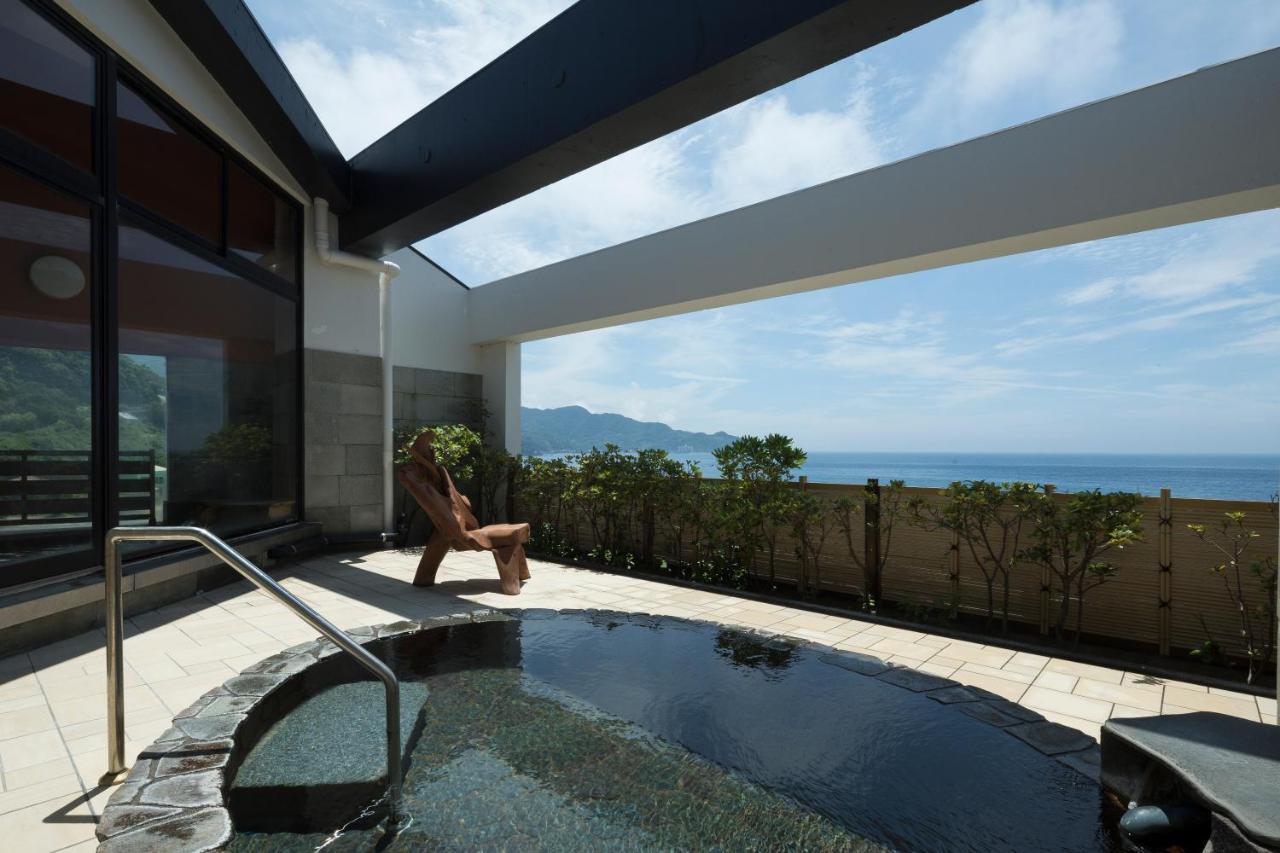 Arujisu Hotel Bán đảo Izu Ngoại thất bức ảnh