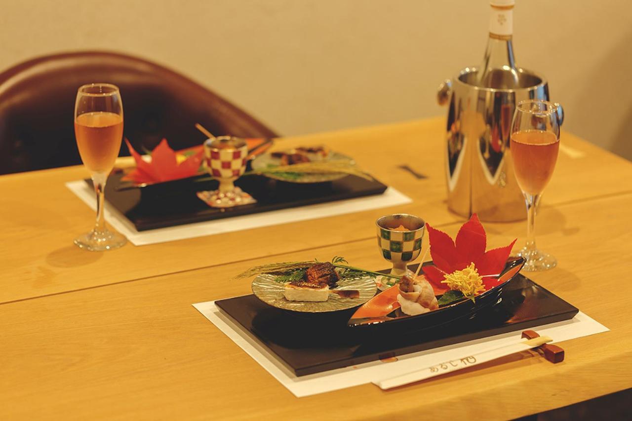 Arujisu Hotel Bán đảo Izu Ngoại thất bức ảnh