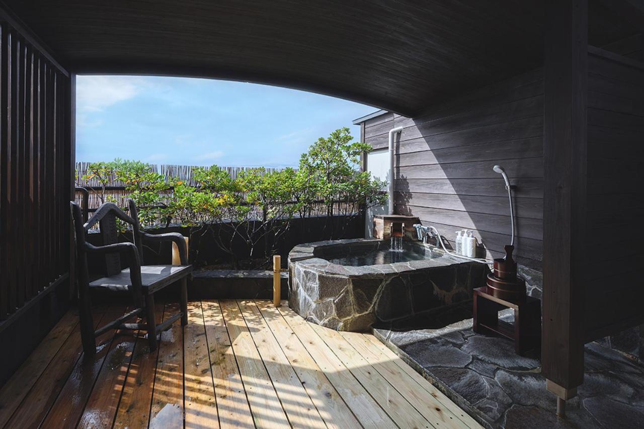 Arujisu Hotel Bán đảo Izu Ngoại thất bức ảnh