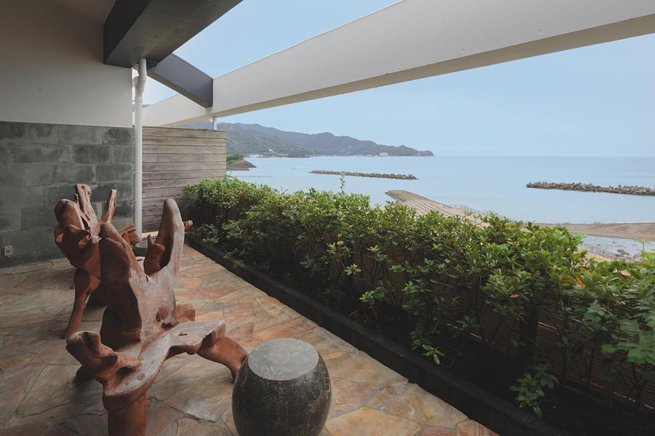 Arujisu Hotel Bán đảo Izu Ngoại thất bức ảnh