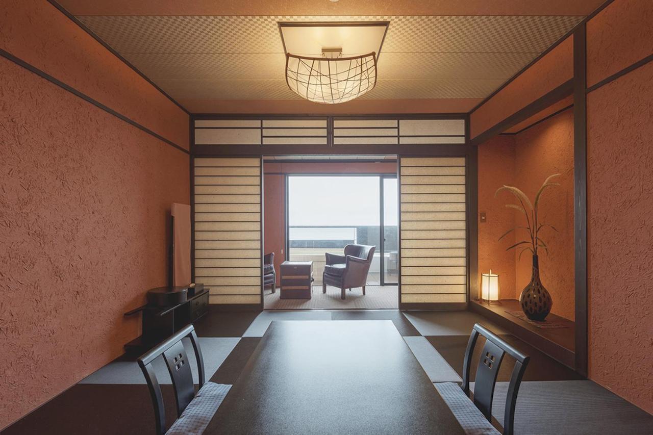 Arujisu Hotel Bán đảo Izu Ngoại thất bức ảnh