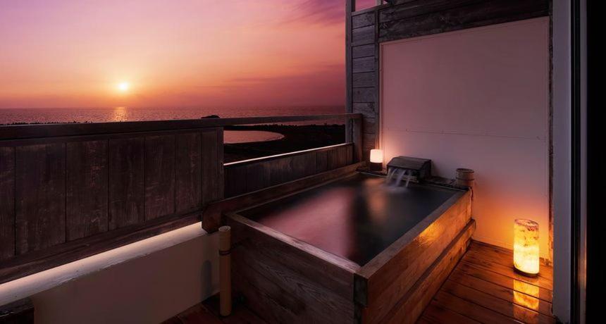 Arujisu Hotel Bán đảo Izu Ngoại thất bức ảnh