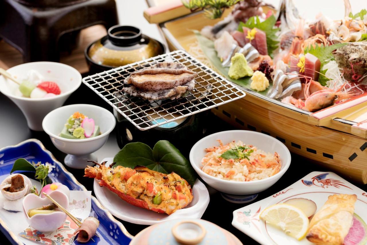Arujisu Hotel Bán đảo Izu Ngoại thất bức ảnh